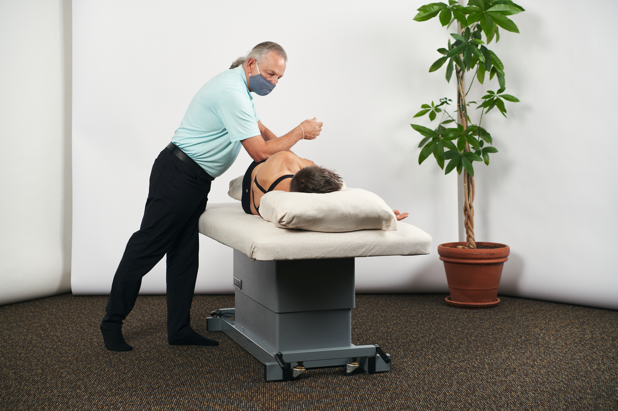 rolfing to help with scoliosis