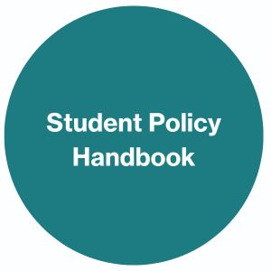 student policy handbook