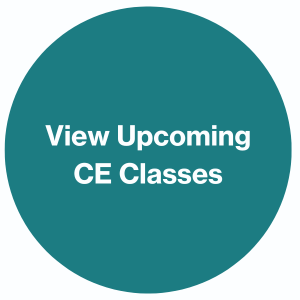 View Upcoming CE Classes